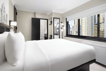 Presidential Suite, 1 King Bed (Manhattan Floor)
