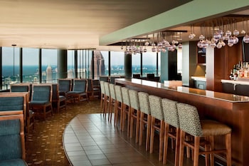 2 bars-salons, bar Ă cocktail