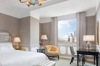 Suíte presidencial, 1 quarto, para não fumantes, terraço | Terraço/pátio