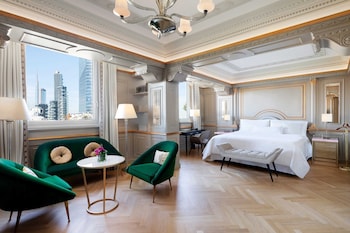 Suite présidentielle, 1 chambre, non-fumeur, terrasse | Terrasse/patio
