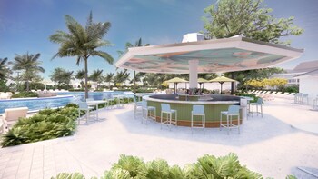 2 outdoor pools, cabanas (surcharge), pool umbrellas