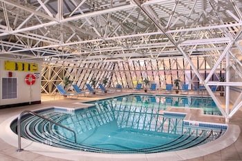 Piscina interna