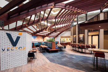 Daily cooked-to-order breakfast for a fee