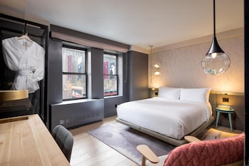 Bar (på overnattingsstedet)