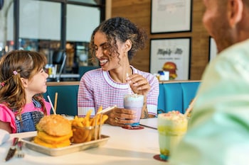 Fasilitet på overnattingsstedet