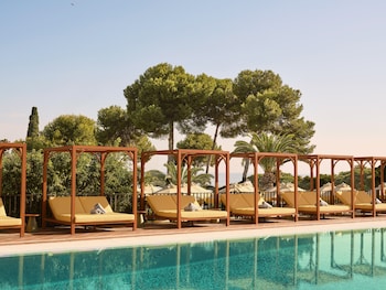 INFINITY POOL GRAND SUITE SEA VIEW | Exteriör