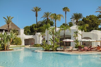 Suite, sjøutsikt | Sengetøy i egyptisk bomull, sengetøy av topp kvalitet og minibar