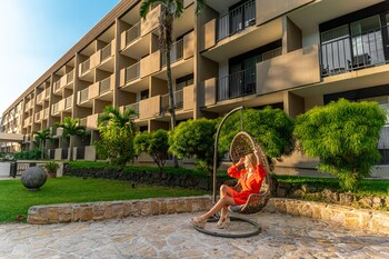 Terrain de lâhĂ©bergement