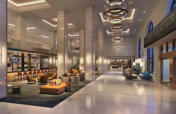 Breakfast, lunch and dinner served