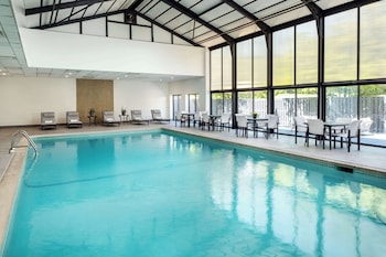 Sitzecke in der Lobby