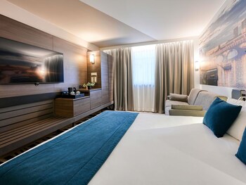 Junior Suite, 1 Double Bed