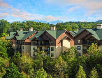 Extérieur. Club Wyndham Smoky Mountains