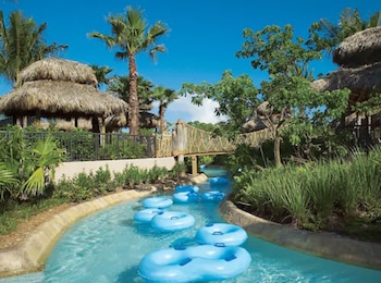 3 outdoor pools, cabanas (surcharge), pool umbrellas