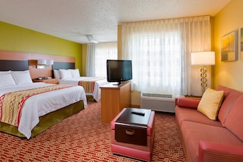 Studio Suite, Multiple Beds