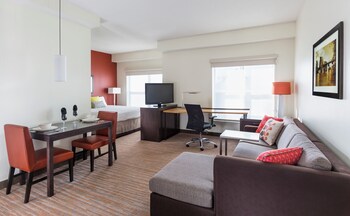 Vista desde la propiedad