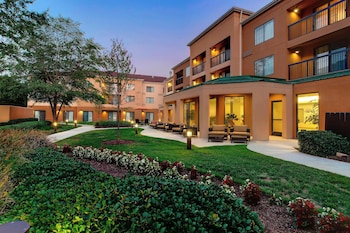 Vue depuis l’hébergement