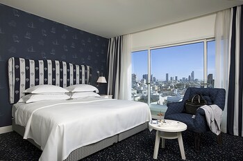 Terraza en la azotea