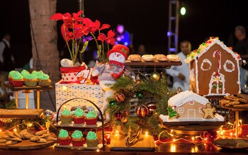 1 bedroom, down comforters, free minibar, in-room safe