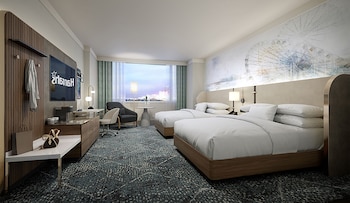 Indoor pool, cabanas (surcharge), sun loungers