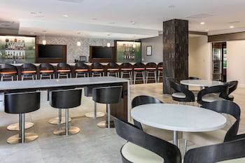 Daily buffet breakfast (USD 14 per person)