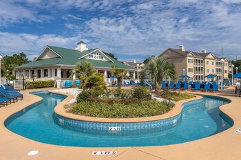Lake view