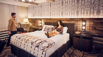 Grand Terrace | View from room