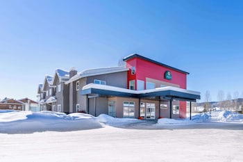 Alberca al aire libre por temporada