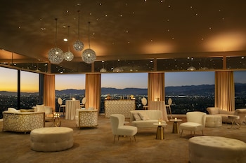 43-inch LCD TV with cable channels, TV