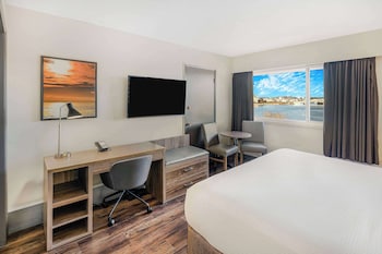 Standard Room, 1 King Bed, Harbour View