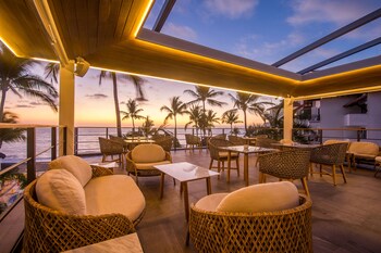 Terrasse au soleil