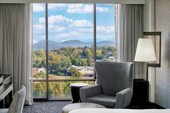 Vista desde la propiedad