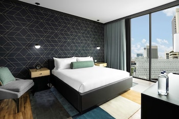 Bar (in der Unterkunft)