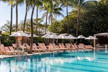 Penthouse 8, 2 Bedroom Bi-level Suite, Bedroom 1: 1 King, Bedroom 2: 1 King, Ocean View, Balcony | Pool | 2 outdoor pools, open 9:00 AM to 7:00 PM, cabanas (surcharge)