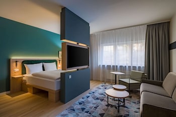 Frukostbuffé varje dag (EUR 15 per person)