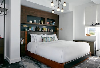 Suite, balcón (James Renwick) | Terraza o patio