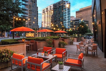 Breakfast, lunch, dinner served; American cuisine 