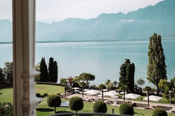 Vista al lago