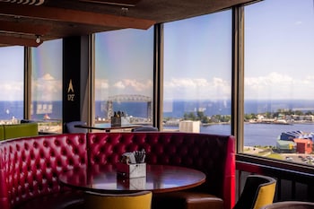 Breakfast, lunch, dinner served; American cuisine 