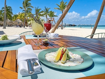 2 outdoor pools, cabanas (surcharge), pool umbrellas