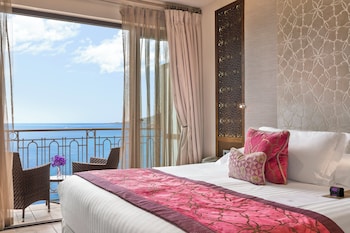 2 Restaurants, Abendessen, mediterrane Küche