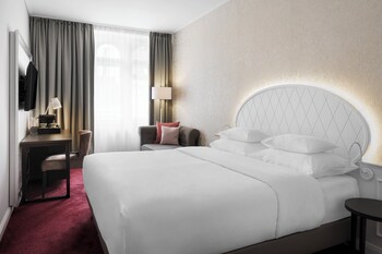 Junior Suite, 1 King Bed