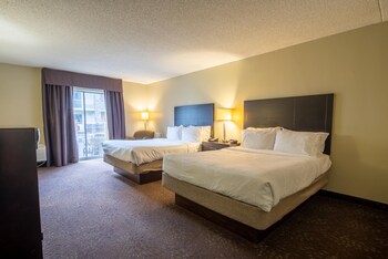 Free daily on-the-go breakfast