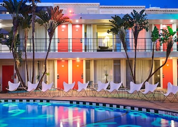 Bar (på overnatningsstedet)