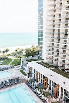 Beach/ocean view