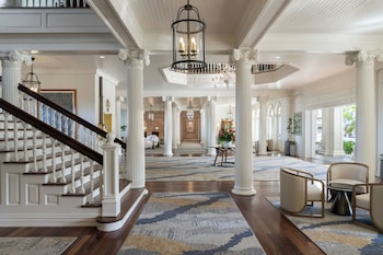 En la playa, snorkel y bar en la playa