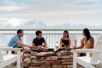 Room, Terrace, Oceanfront | Premium bedding, pillowtop beds, in-room safe, individually decorated