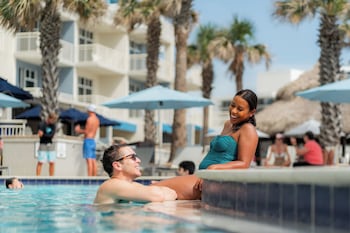 Room, Terrace, Oceanfront | Premium bedding, pillowtop beds, in-room safe, individually decorated