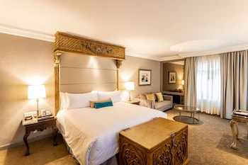 Bar (in der Unterkunft)