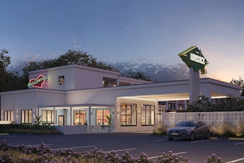 Pool views, open daily