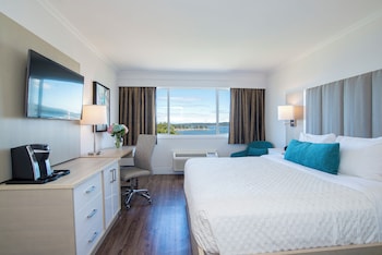 Suite, 1 King Bed, Refrigerator, Harbour View (with Sofabed)